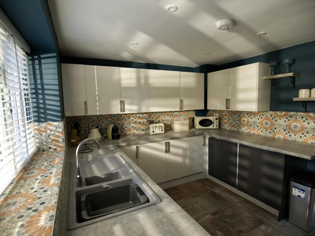 Villa Beckdale Pickering Exterior foto